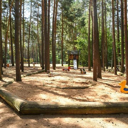 Waldcamping Am Brombachsee Pleinfeld Eksteriør bilde