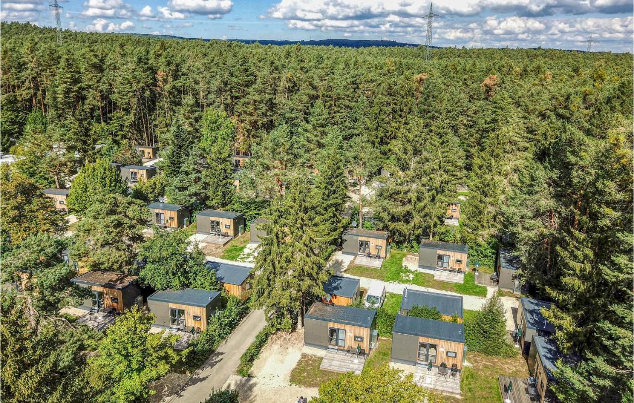 Waldcamping Am Brombachsee Pleinfeld Eksteriør bilde